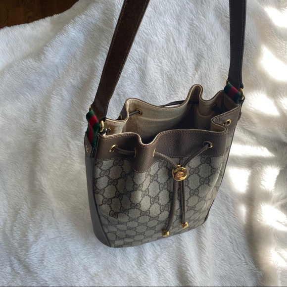 Gucci Ophidia Bucket Bag - Picture 2 of 16